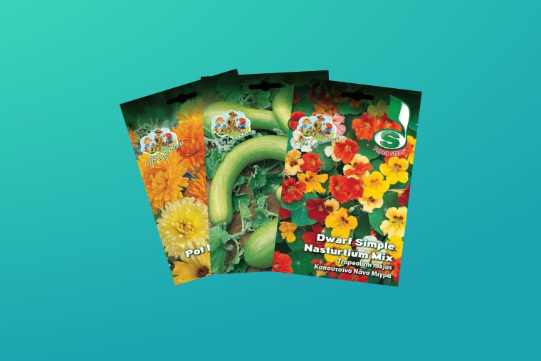 Promo grid image: Plants & Flowers